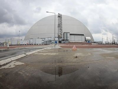 Експерти заспокоюють: загрози радіаційного витоку на ЧАЕС після удару немає